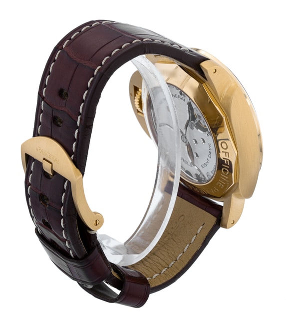 Panerai Manifattura Luminor PAM00289 Image 3